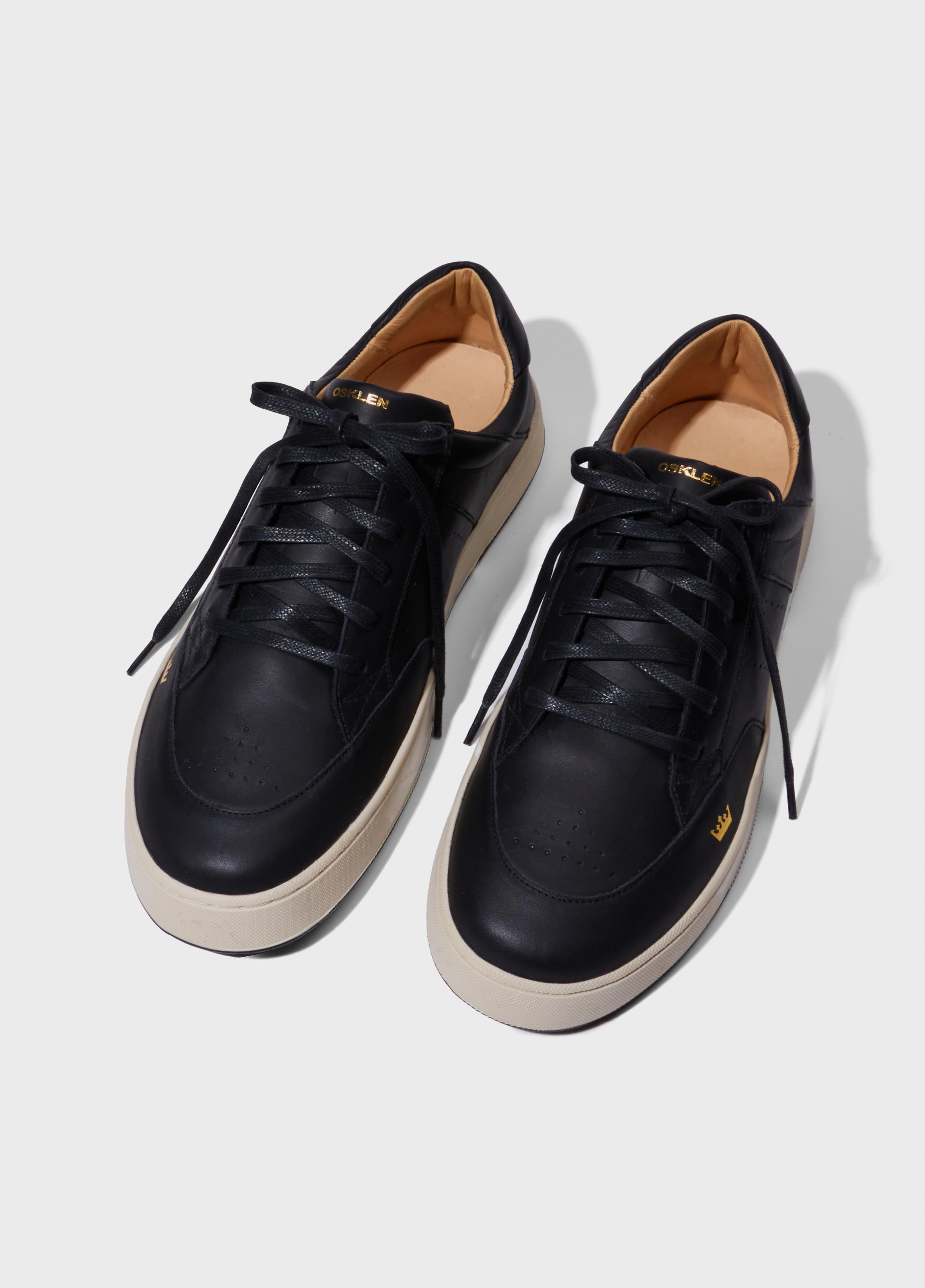 TENIS OSKLEN SOHO COURO